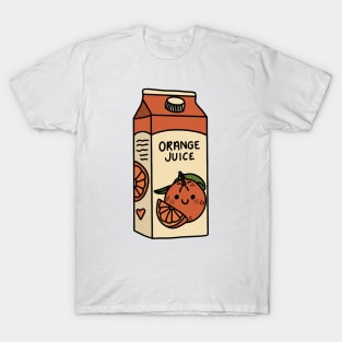 Orange Juice T-Shirt